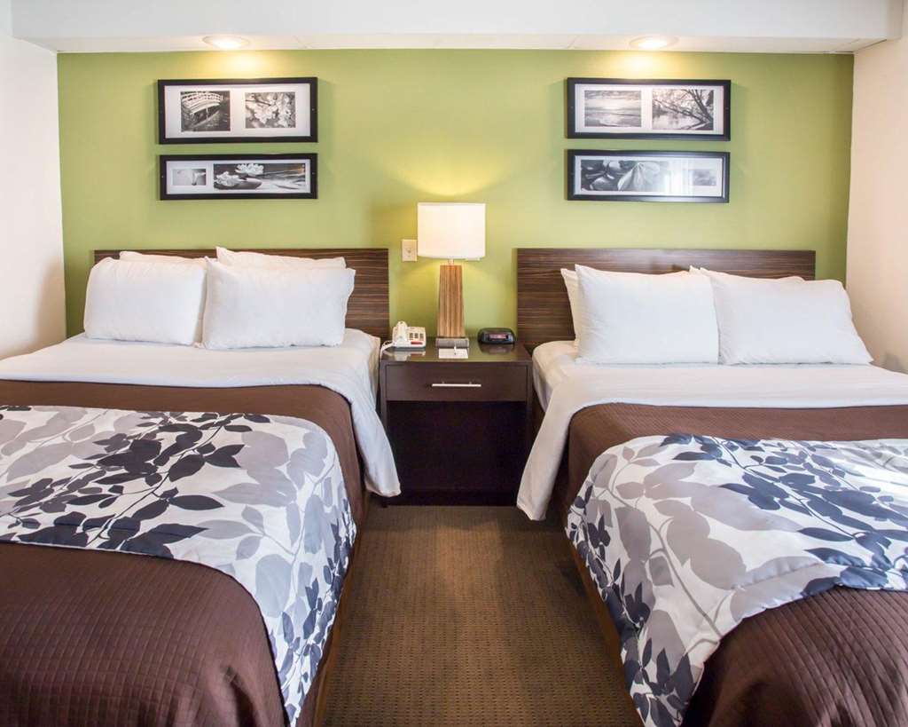 Sleep Inn Nashville Downtown Opryland Area - photo 13
