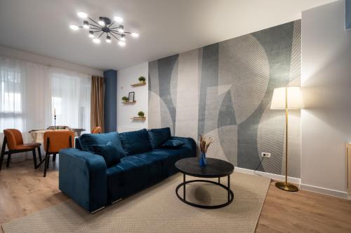 Central Spacious Apartment 509 — 4-Star Luxury Hotel in Bucharest, Romania