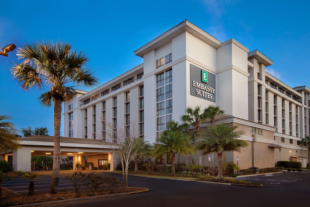 Embassy Suites by Hilton Jacksonville Baymeadows - photo 91