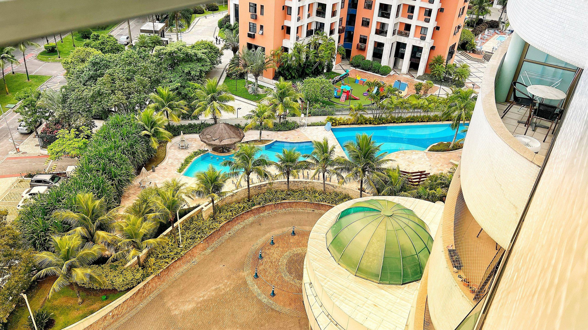 Lohaip Mediterraneo Barra da Tijuca — 4-Star Luxury Hotel in Rio De Janeiro, Brasil
