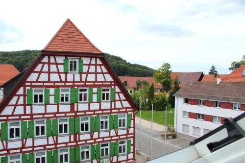 Landhotel Hirsch — Gomadingen — photo 4