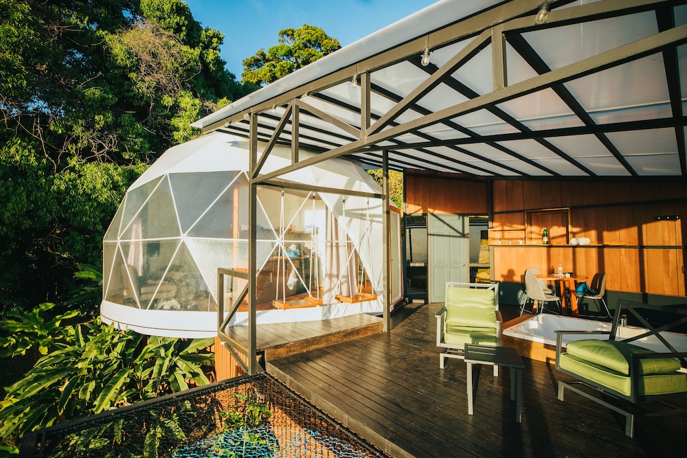 Nangú Glamping Experience in Monteverde, Costa Rica