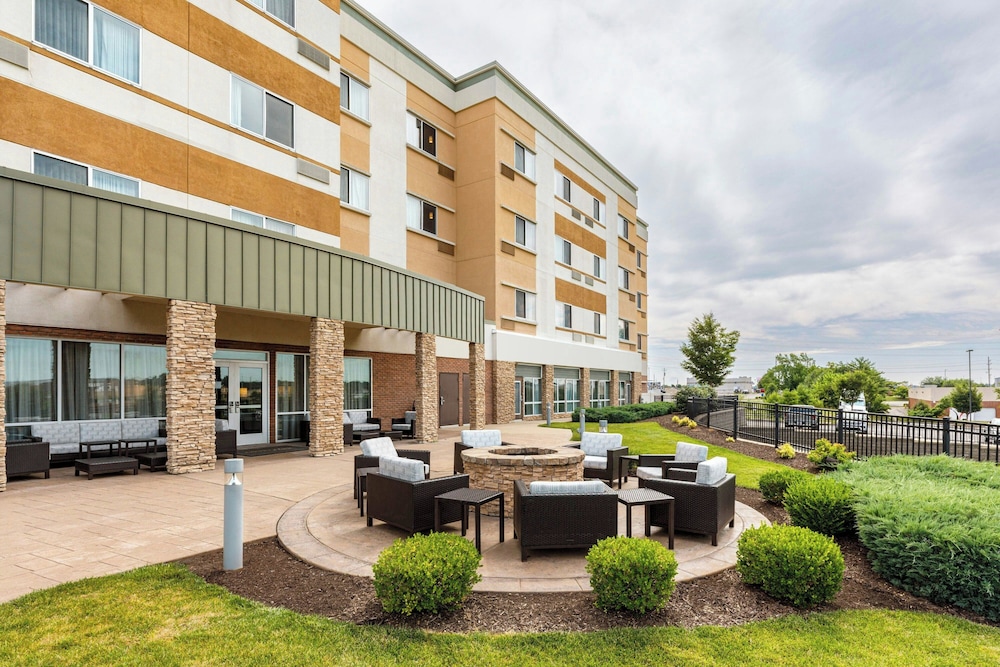 Courtyard by Marriott St. Louis St. Peters - photo 43