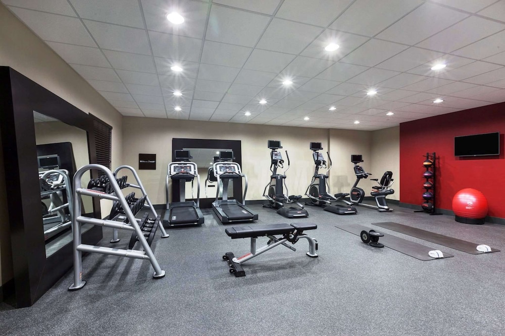 Hilton Garden Inn Denison Sherman At Texoma Event Center - photo 14