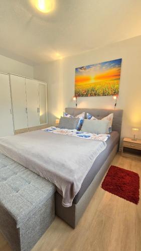 Fewo Mohnblume Lütow Usedom Achterwasser rotes Haus — 4-Star Luxury Hotel in Seebad Bansin, Germany
