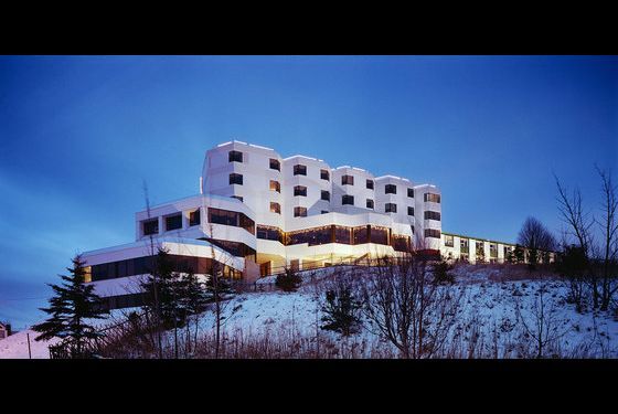 The Battery - carbon neutral hotel in St. John's