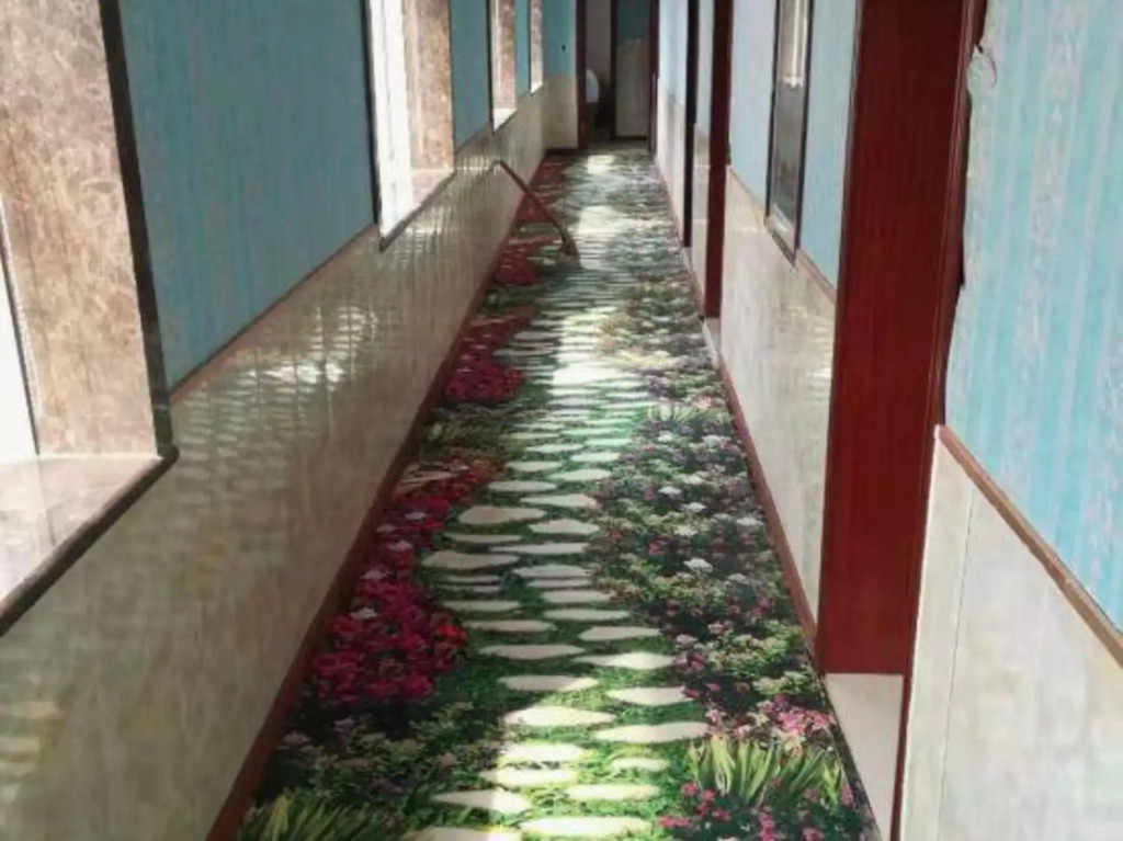 Donghuang Hotel in Yuanyang Chengguanzhen, People's Republic of China