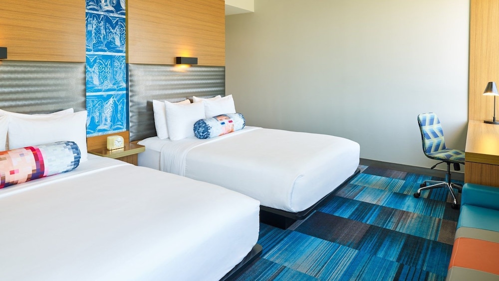 Aloft Dallas Arlington Entertainment District - photo 6
