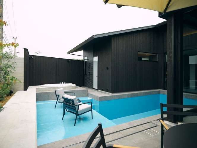 The Goat Awaji in Kobe, Japan