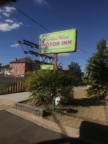 Golden West Motor Inn — Miles