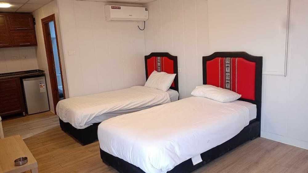 Scarlet Luxury Camp Wadi Rum — 5-Star Luxury Hotel in Wadi Rum, Jordan