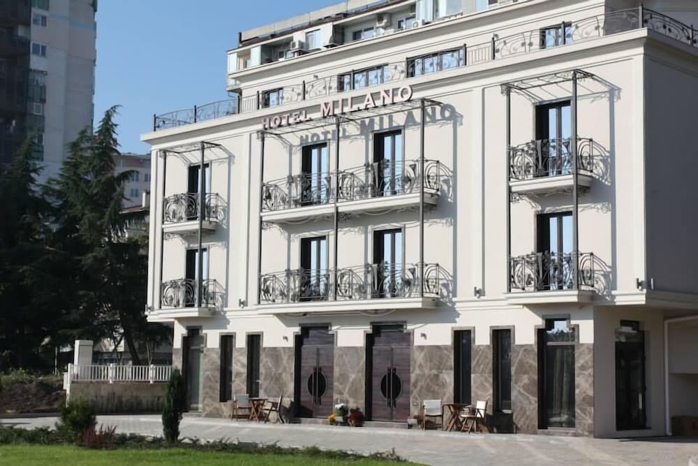 Hotel Milano — hotel in Burgas