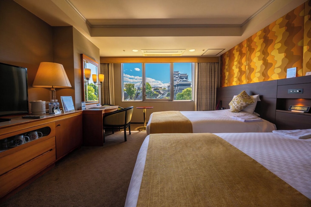 KKR Hotel Kumamoto in Kumamoto, Japan