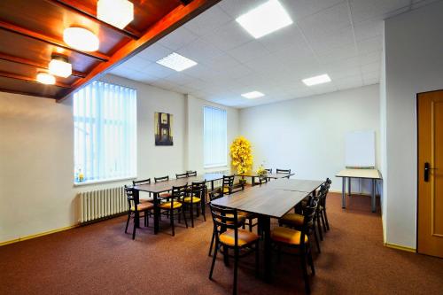 Hotel Slavia - carbon neutral hotel in Tabor