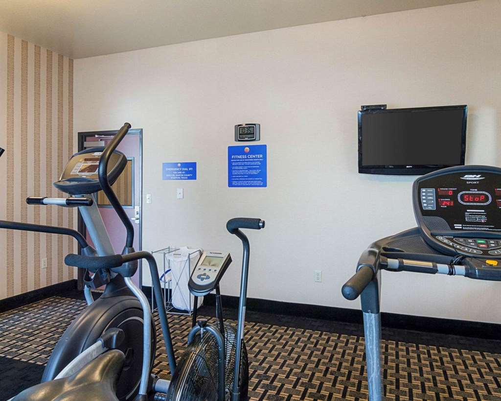 Comfort Inn I 20 Midland Stanton - photo 45