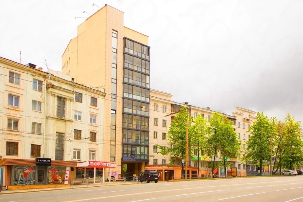 InnHome on str. Svobody bld. 70A in Chelyabinsk, Russia