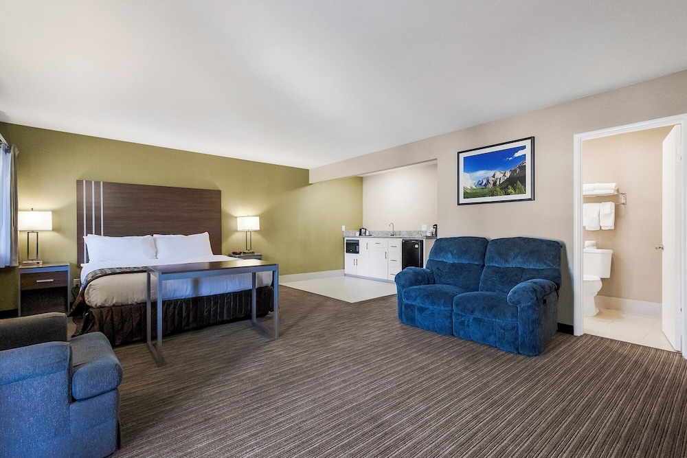 Heritage Inn Yosemite Sonora - photo 19