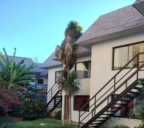 Hotel Glaciares de Atacama in Copiapo, Chile