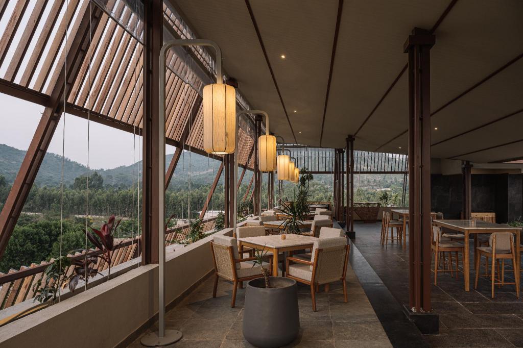 ORO The Estates Nandi Hills in Karnataka, India