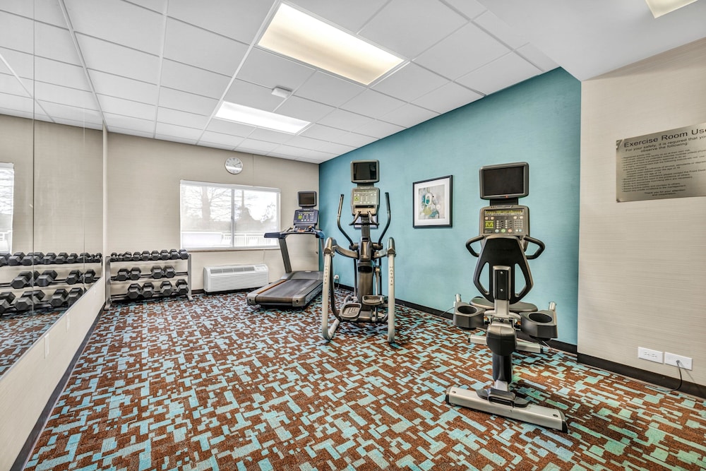 Fairfield Inn & Suites by Marriott Lumberton - photo 20