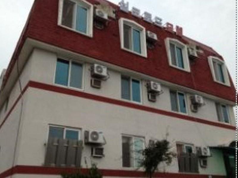 Goodstay Silkload Motel in Yeongam, South Korea