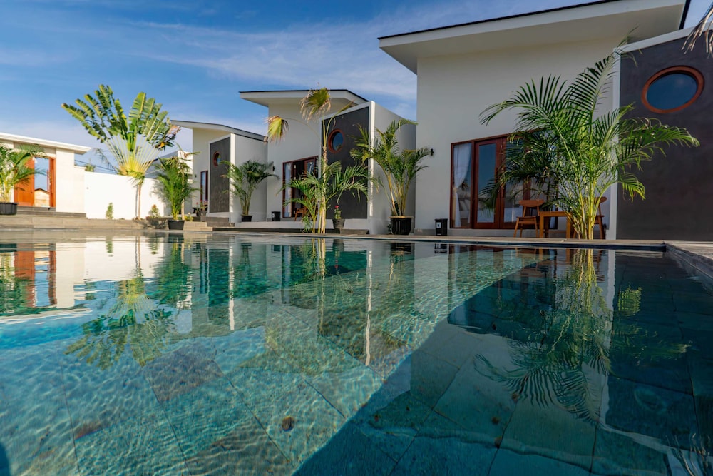 Theodosia Villa By Bali Cabin — 4-Star Luxury Hotel in Nusa Dua, Indonesia