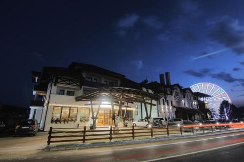 Hotel Olimp — hotel in Zlatibor