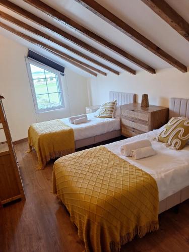 Parque Remonta in Santander, Spain