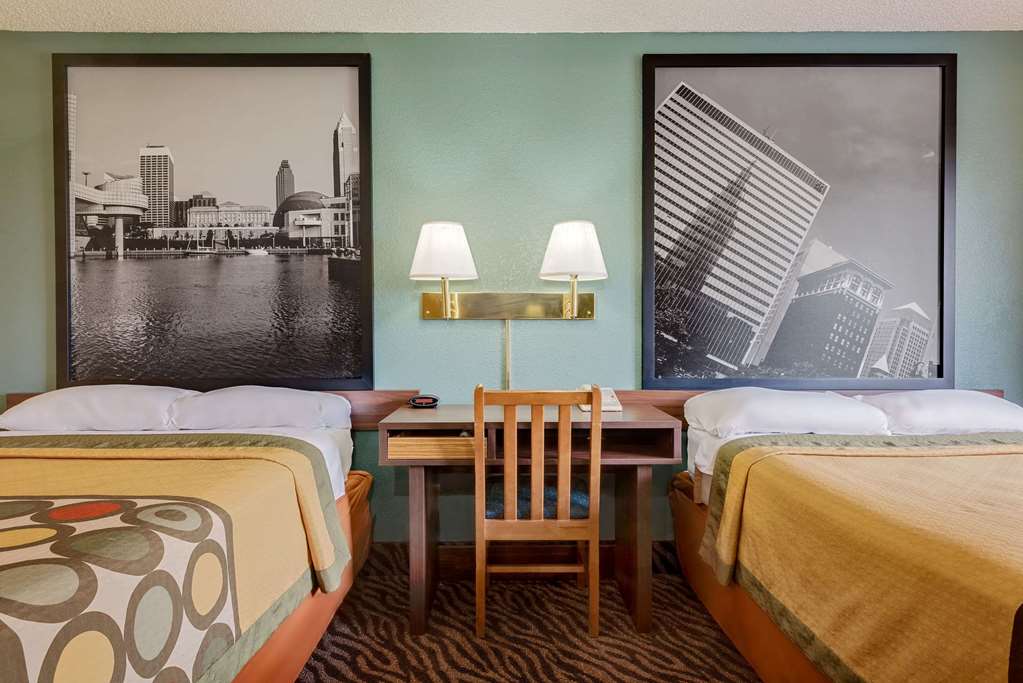Super 8 by Wyndham Mentor Cleveland Area - photo 13