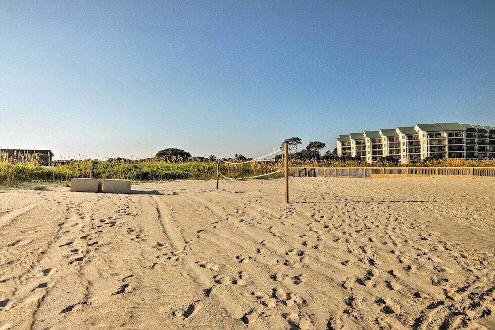 Hilton Head Island Resort Condo Steps to Beach - photo 13