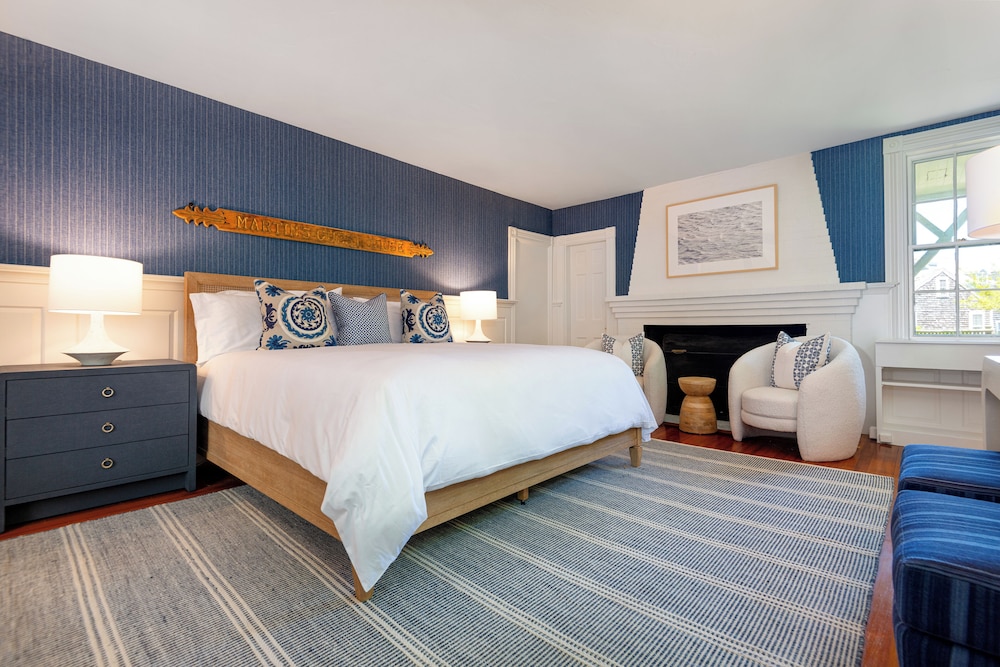 The Martin — 4-Star Luxury Hotel in Nantucket, United States