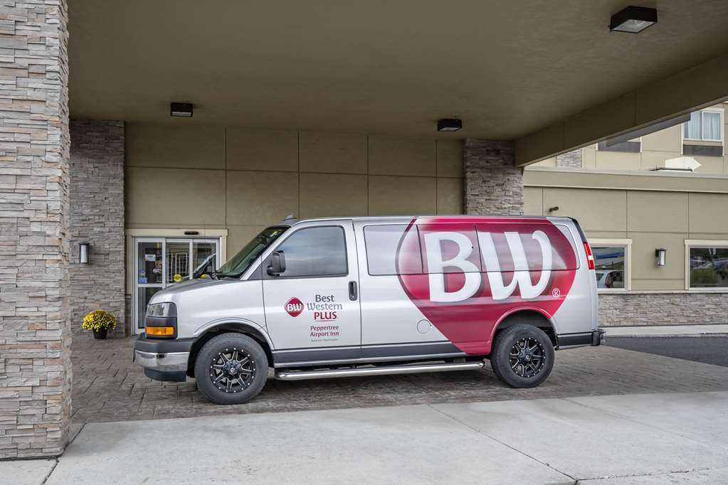 Best Western Plus Peppertree Airport Inn - photo 29