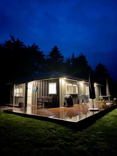 The Cottage Taupo — 4-Star Luxury Hotel in Taupo, New Zealand