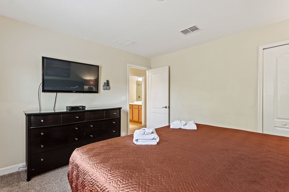 Southern Sun At Championsgate Resort By Shine Villas 446 6 Bedroom Villa - photo 9