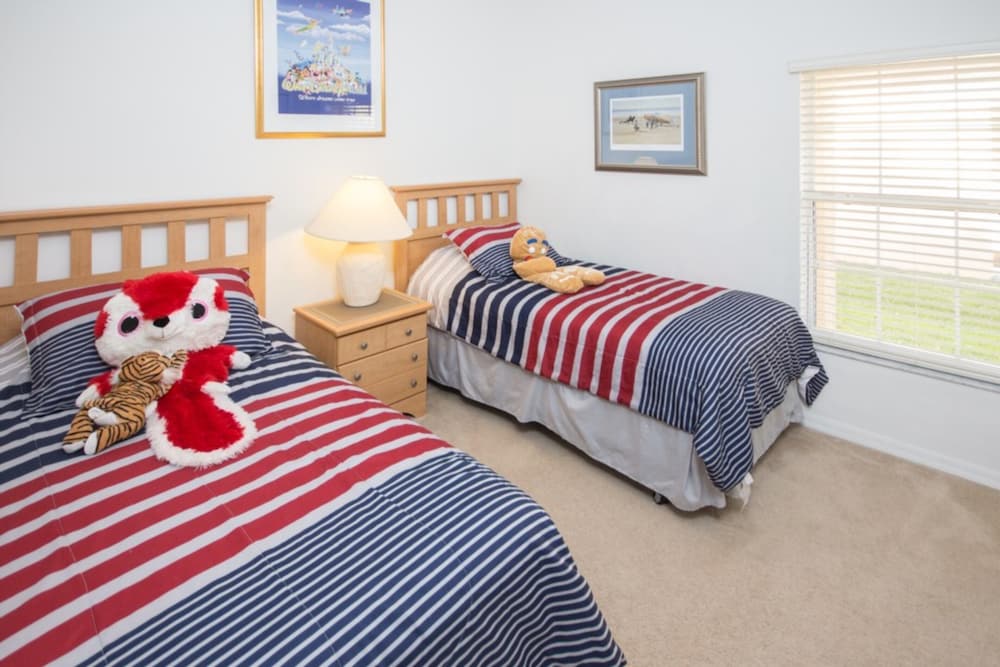 3 Bed 2 Bath In Golf Resort With Private Pool 3 Bedroom Home by RedAwning Haines City - photo 3