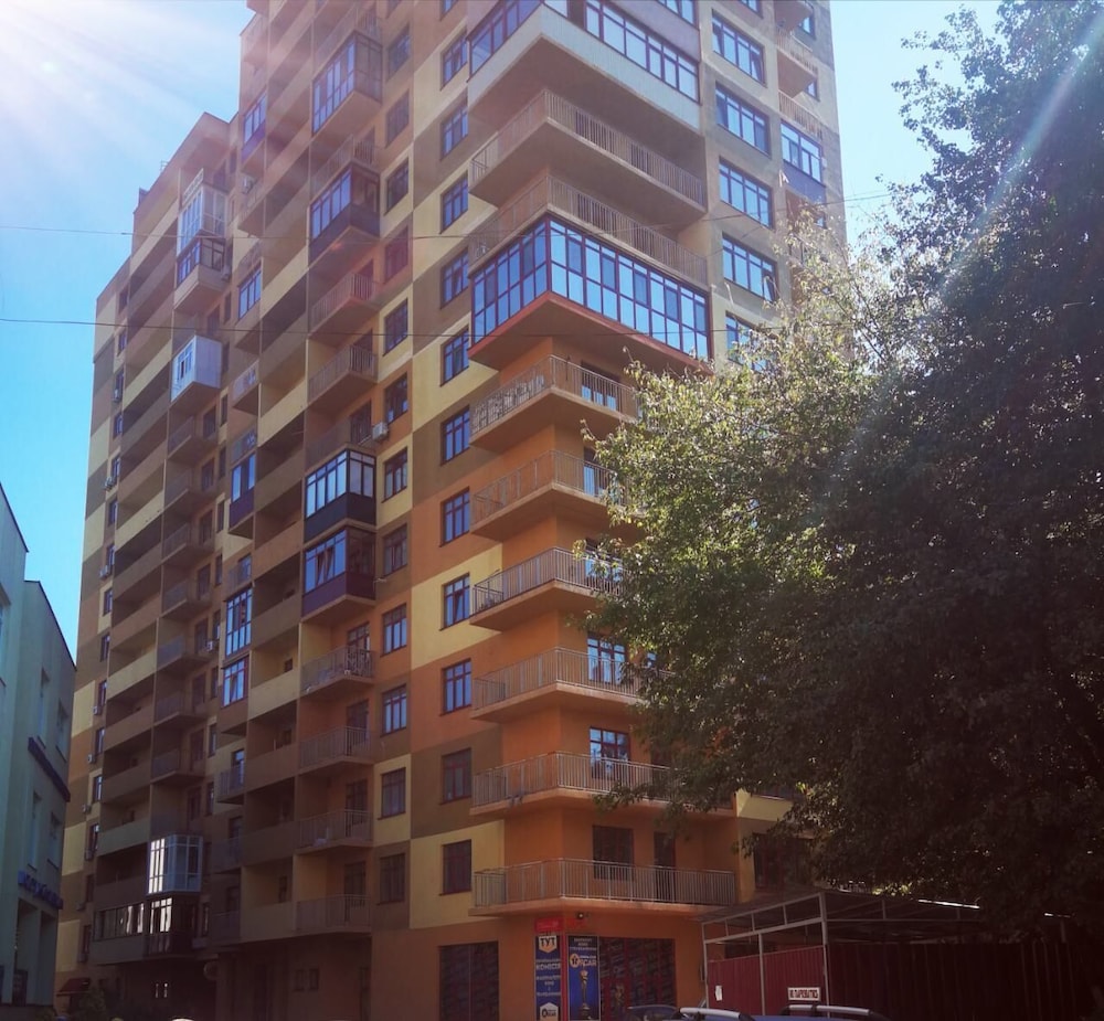 Allurapart Pechersk in Kyiv, Ukraine