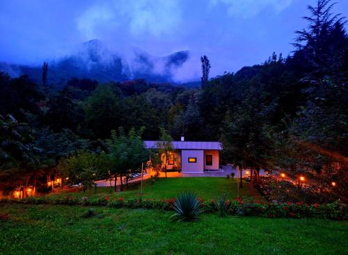 Villa Era Malit — 4-Star Luxury Hotel in Pec, Kosovo