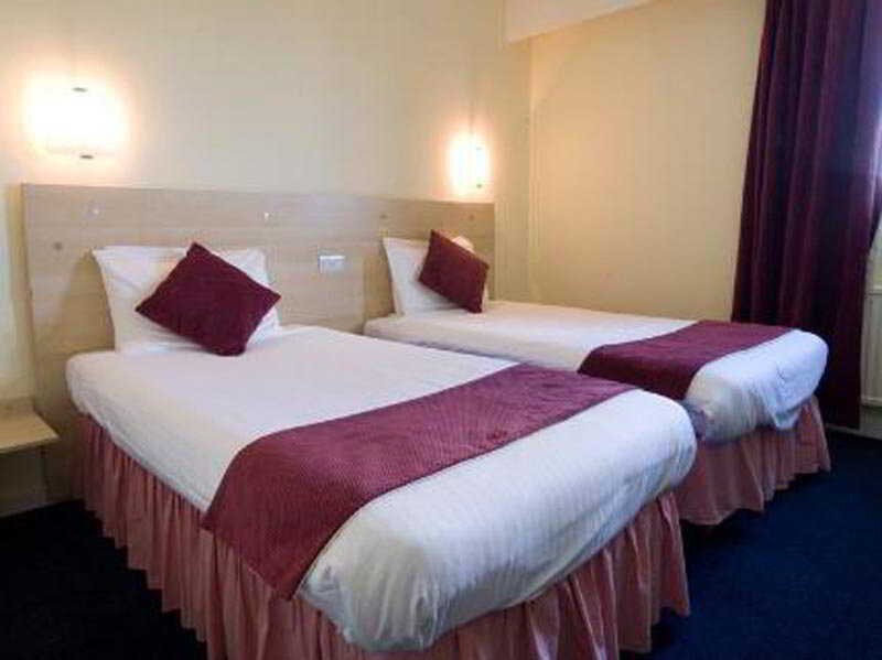 Howard Park - carbon neutral hotel in Kilmarnock