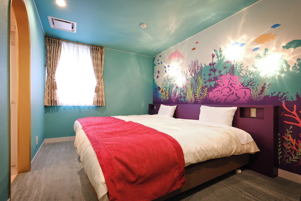 Four Stories Hotel Maihama Tokyo Bay in Urayasu, Japan