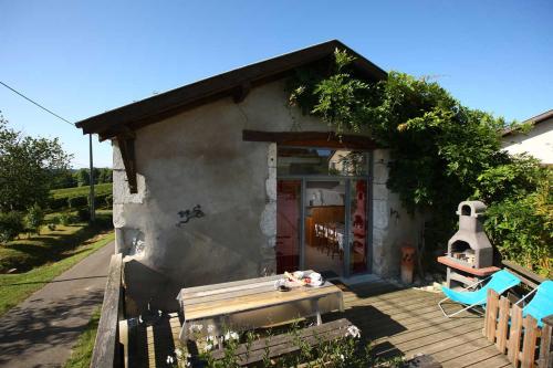Cabernet - carbon neutral hotel in Unknown City