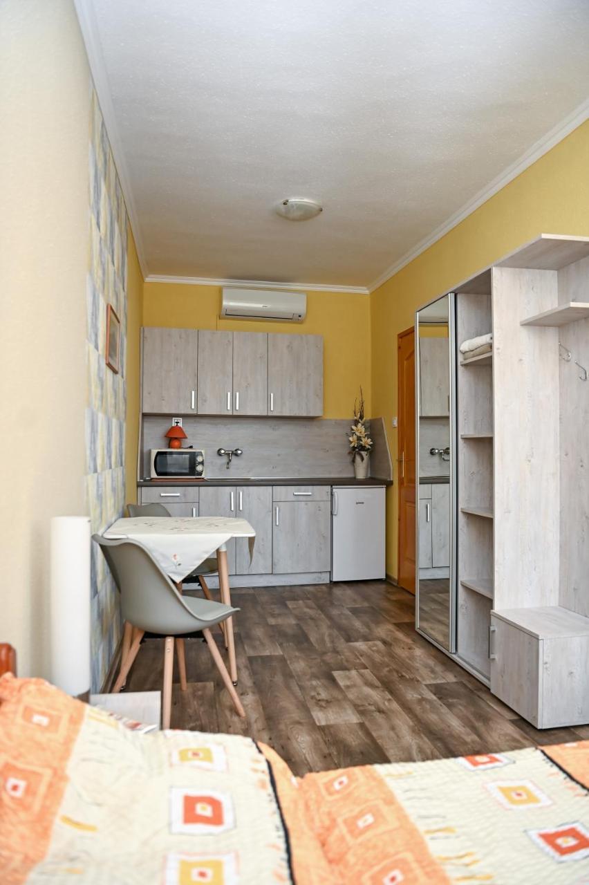 Angela Vendeghaz in Tokaj, Hungary