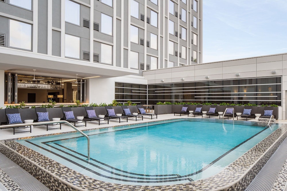 AC Hotel by Marriott Miami Dadeland - photo 29