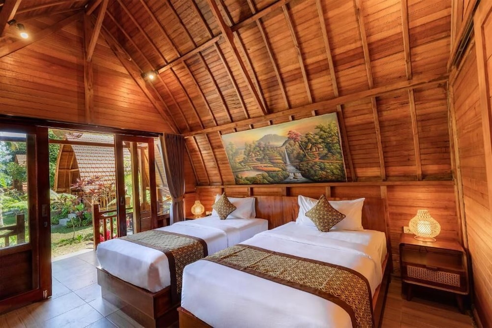 Puri Kurnia Ayu — 4-Star Luxury Hotel in Ubud, Indonesia