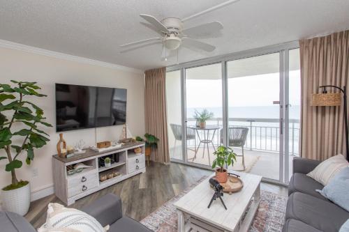 Waters Edge - carbon neutral hotel in Myrtle Beach