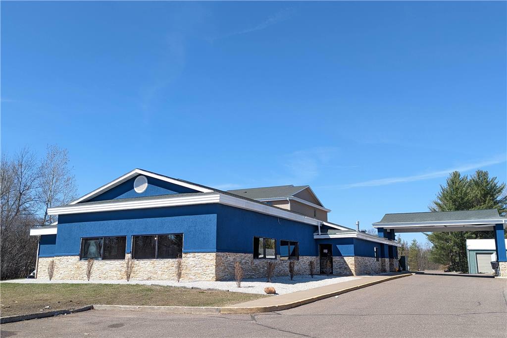 AmericInn by Wyndham Tomahawk - carbon neutral hotel in Tomahawk