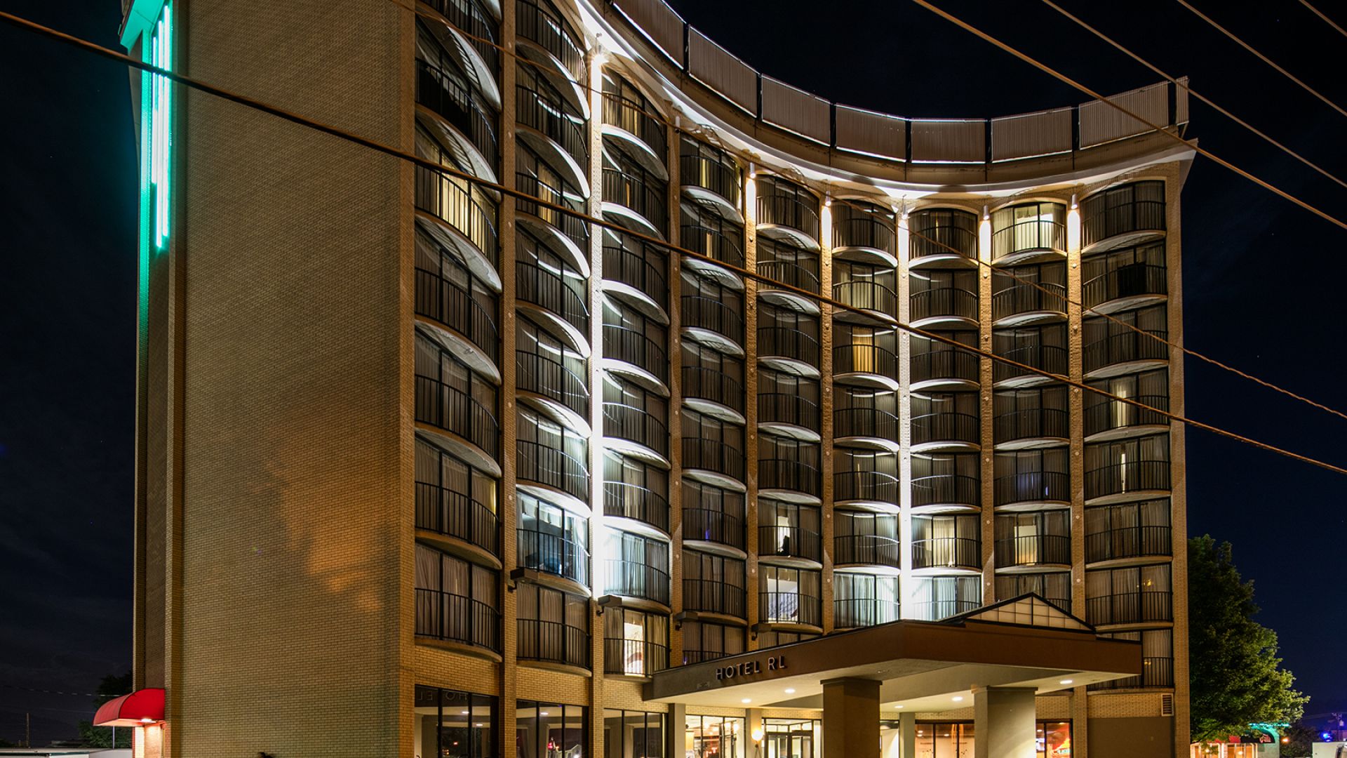 Hotel RL Salt Lake City - photo 2