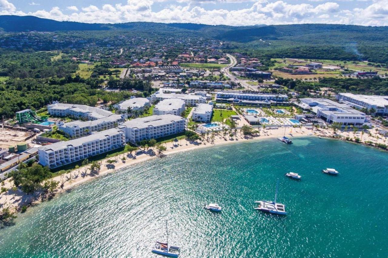 RIU Montego Bay All Inclusive in Montego Bay, Jamaica