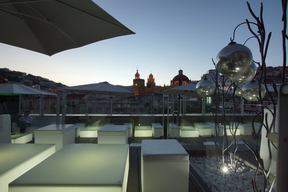 1850 Hotel Boutique — 4-Star Luxury Hotel in Guanajuato, Mexico