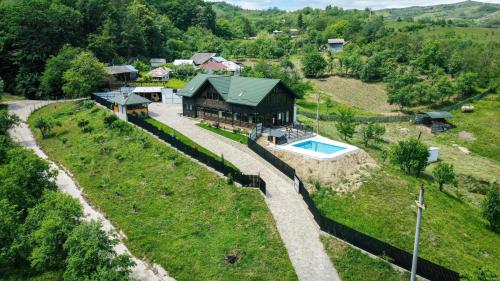 Pensiunea Roxana — 4-Star Luxury Hotel in Buzau, Romania
