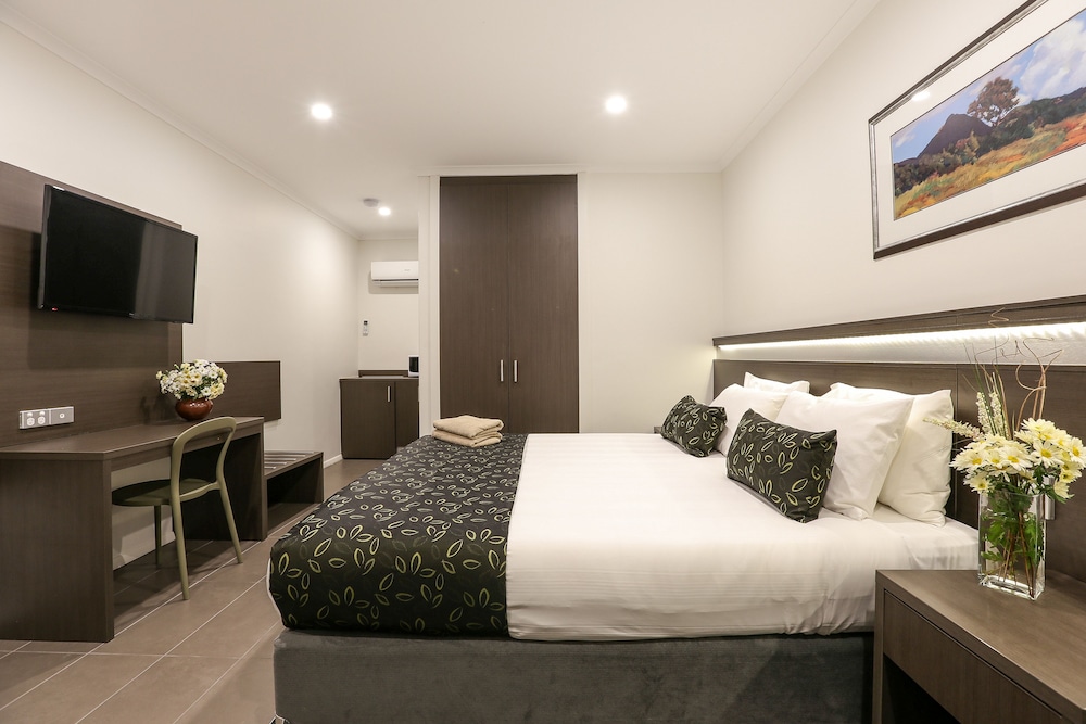 Morphettville Motor Inn — hotel near Adelaide International Airport